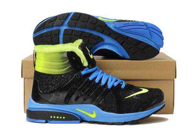 nike air presto high noir sport beau nike presto foot locker le plus populaire